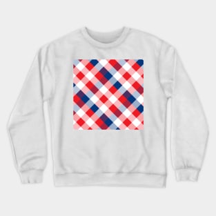 Square Combination 1 Crewneck Sweatshirt